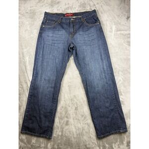 Levis 577 Jeans Nouveau Loose Women's 16M Low Rise Baggy 36X31 Y2K Skater